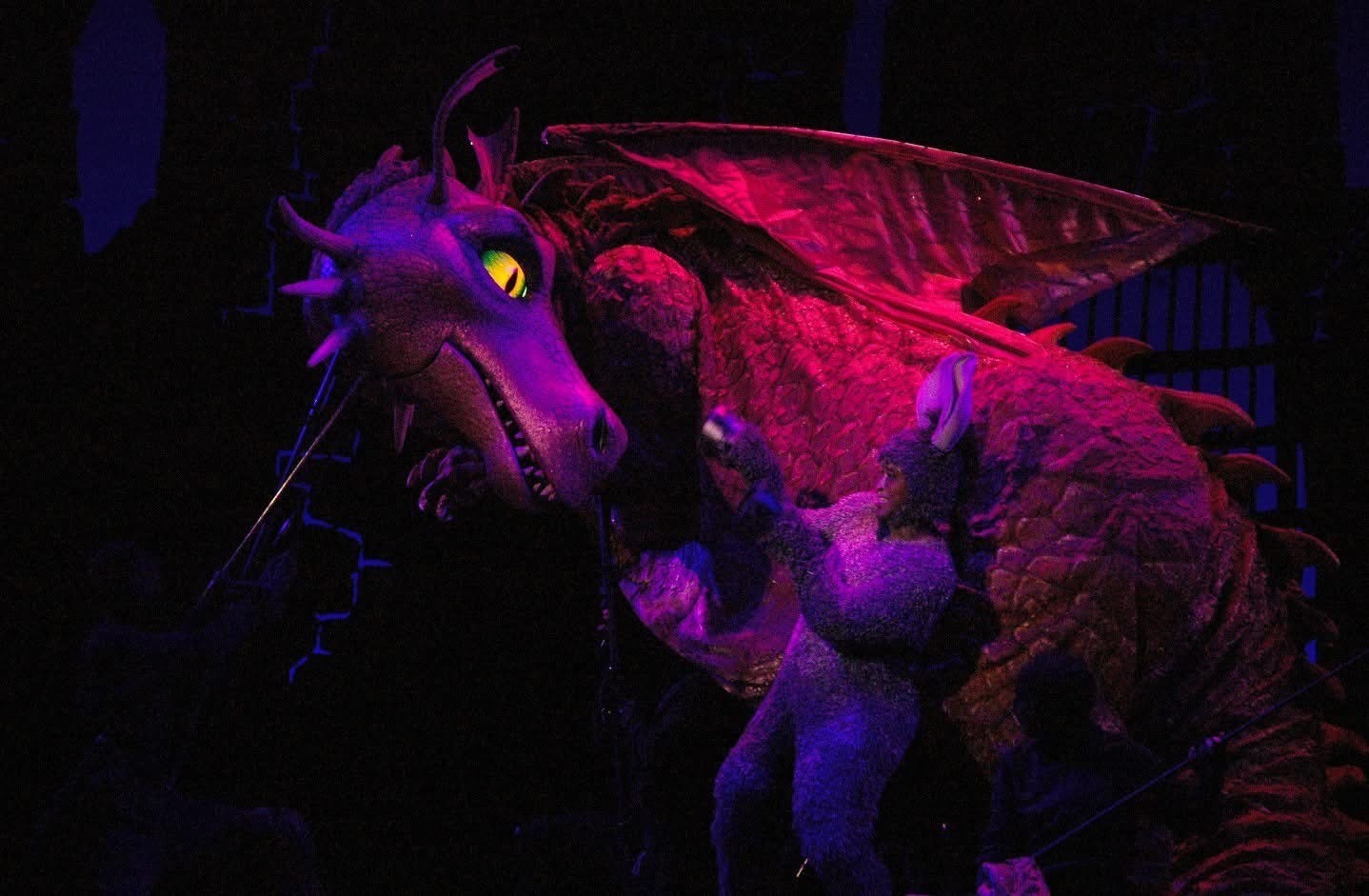 Shrek The Musical gallery image 1