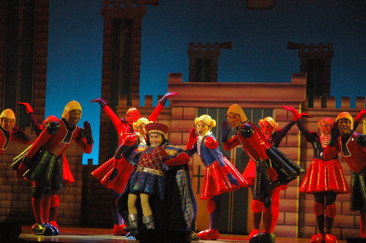 Shrek The Musical