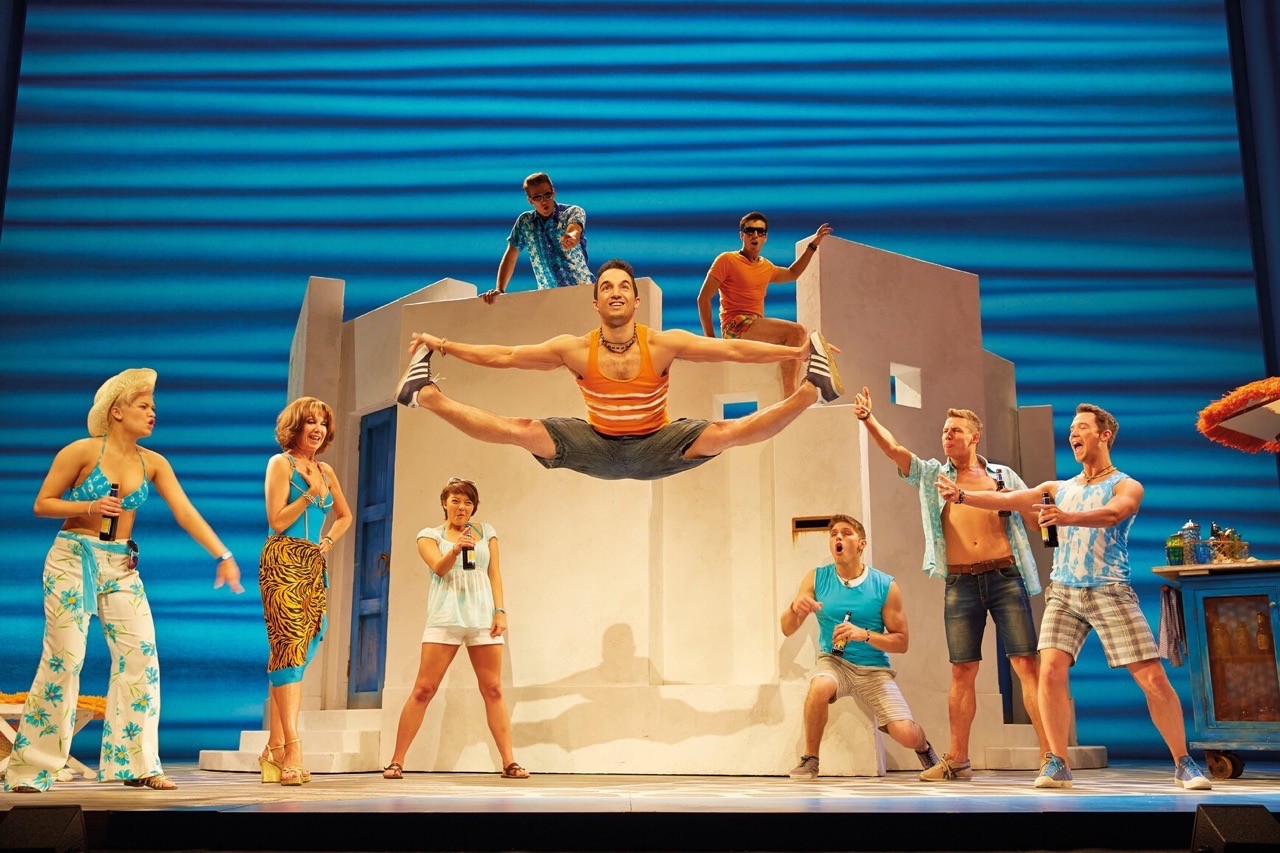 Mamma Mia The Musical gallery image 2