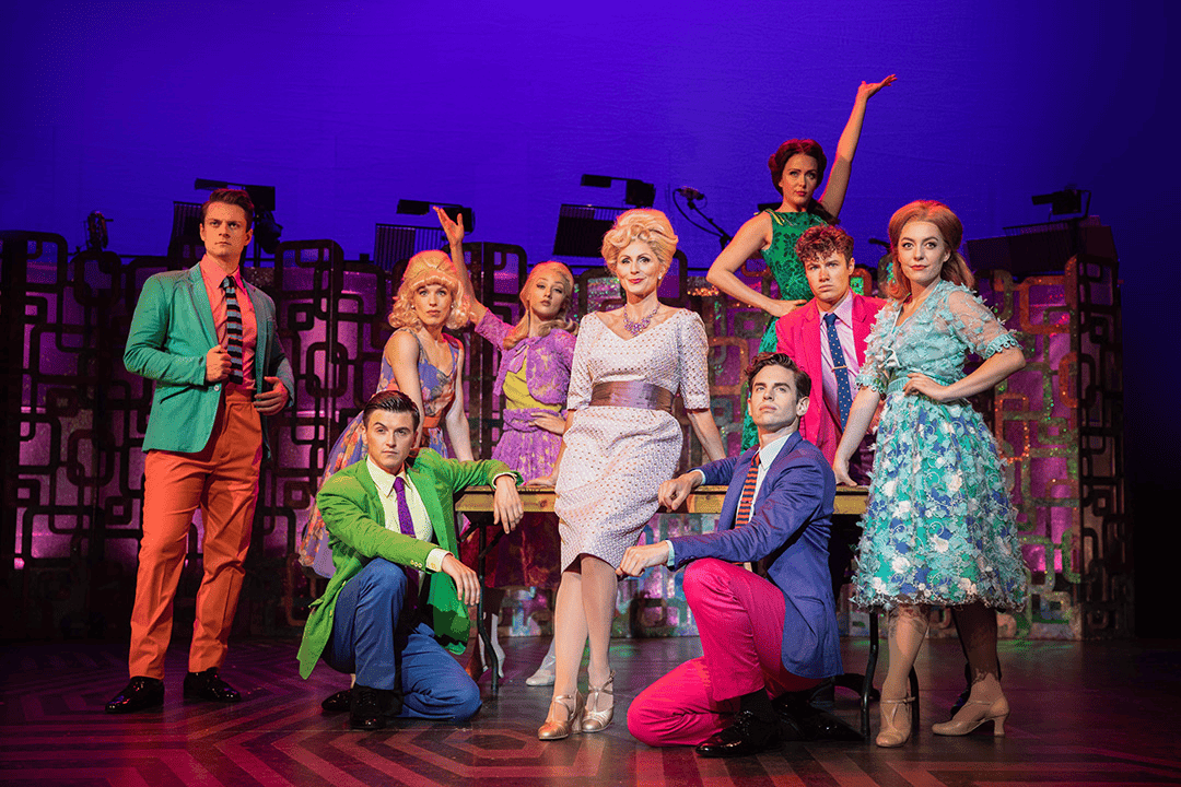 Cover Image for Hairspray The Musical
