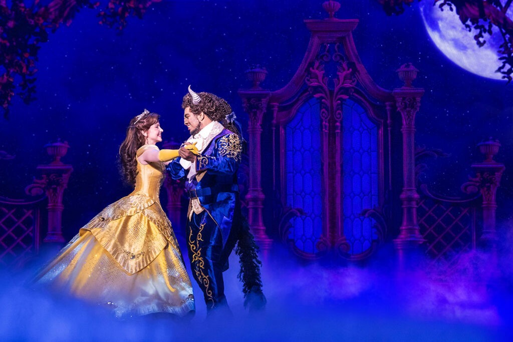 Cover Image for Beauty and the Beast