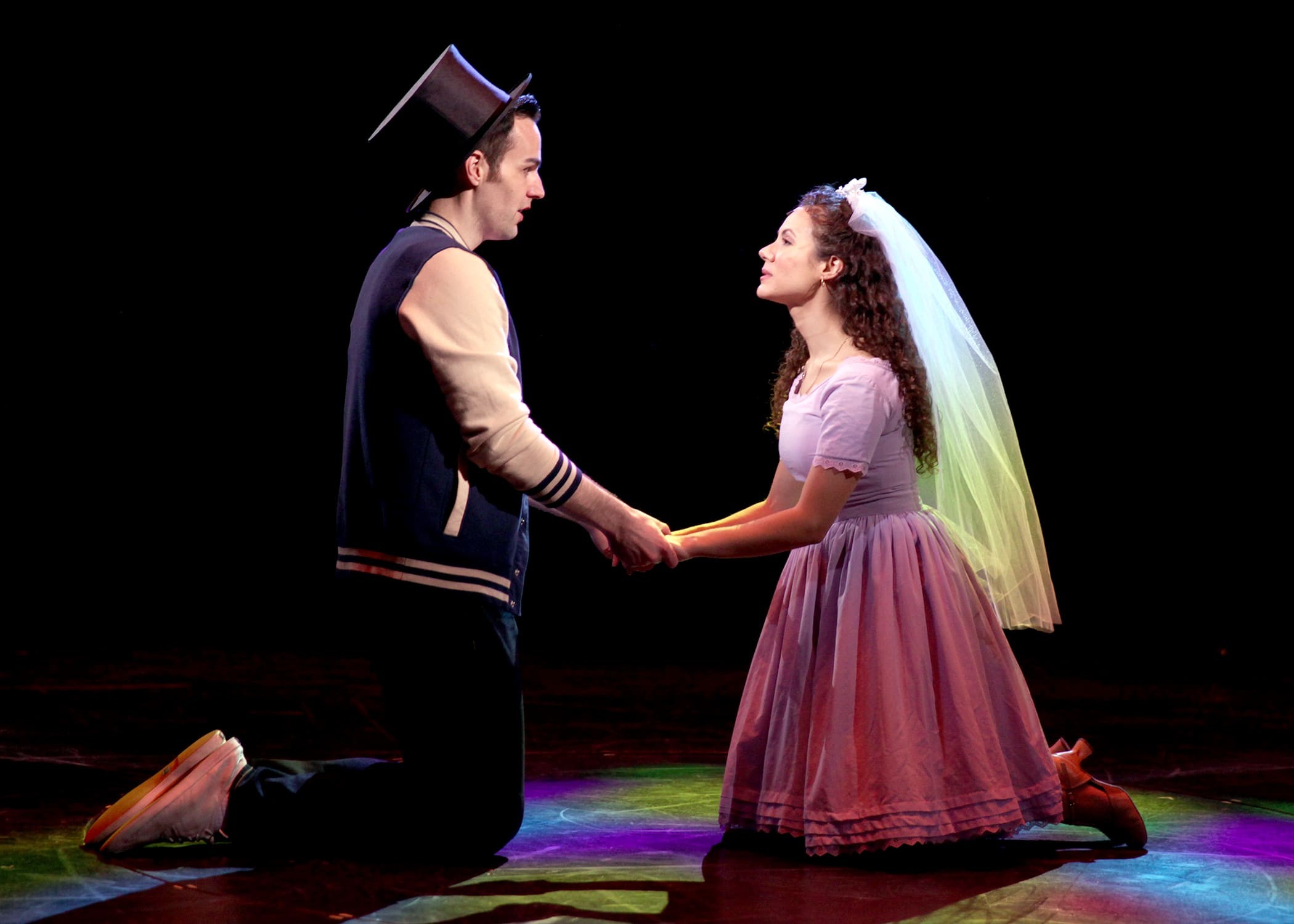 Cover Image for West Side Story